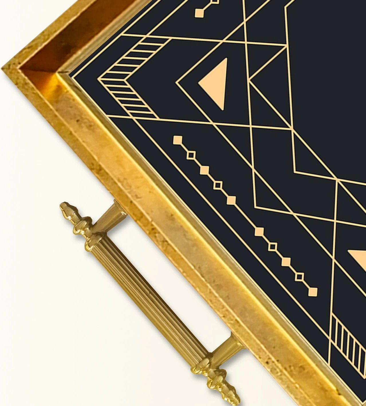 Tabaka xhami Aberto Design, shumëngjyrëshe, TPEA9912
