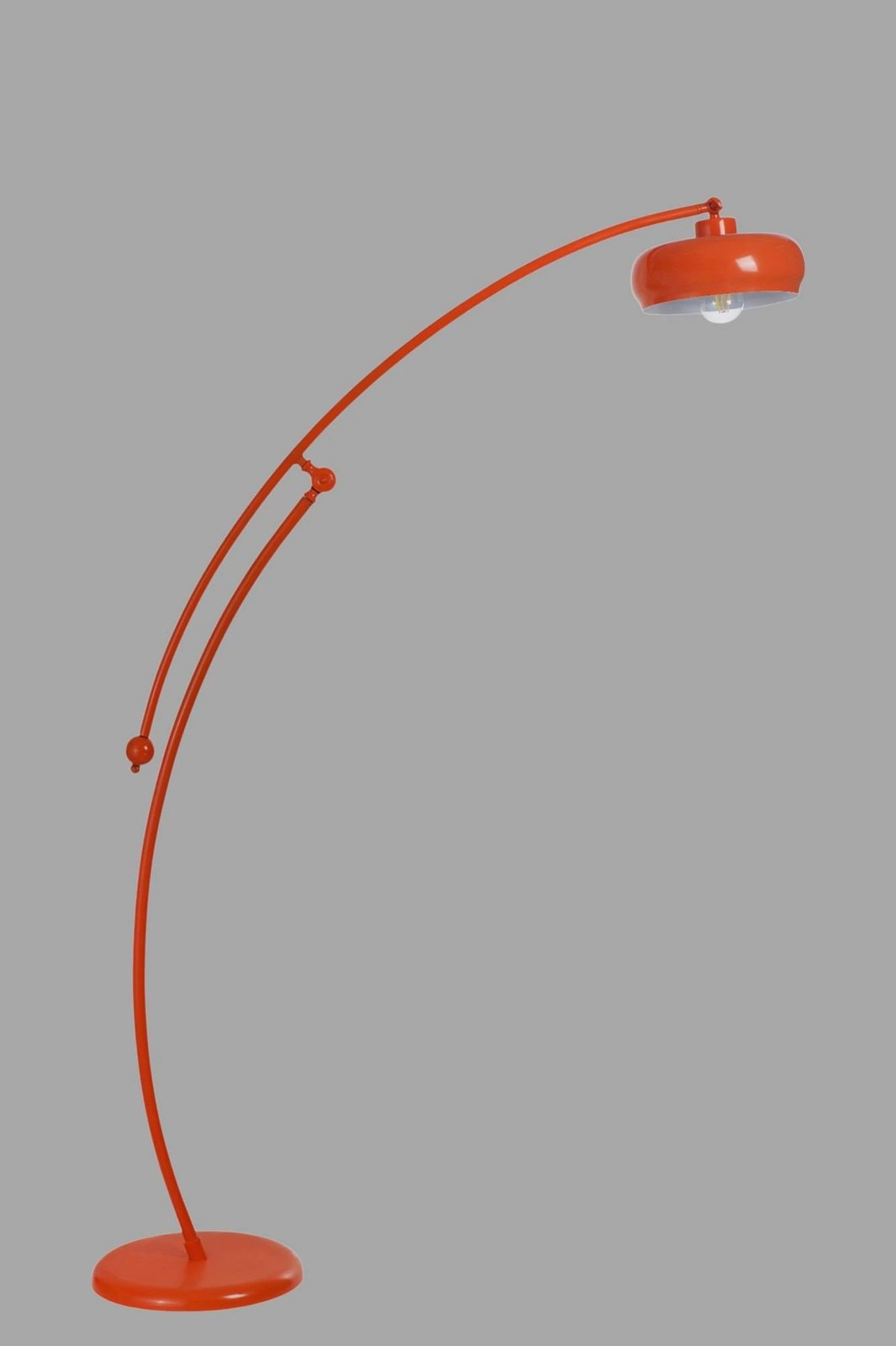 Llambë dyshemeje Opviq, portokalli, 8974-3