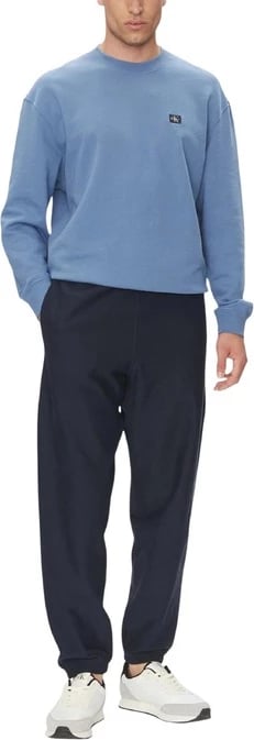 Pantallona Calvin Klein Jeans meshkuj, blu
