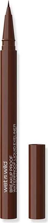 Eyeliner i lëngshëm Wet N Wild Megaliner unisex kafe