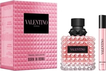 Set Valentino Born in Roma, 100 ml + 10 ml