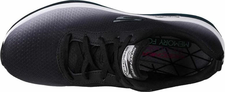 Atlete për femra Skechers, të zeza