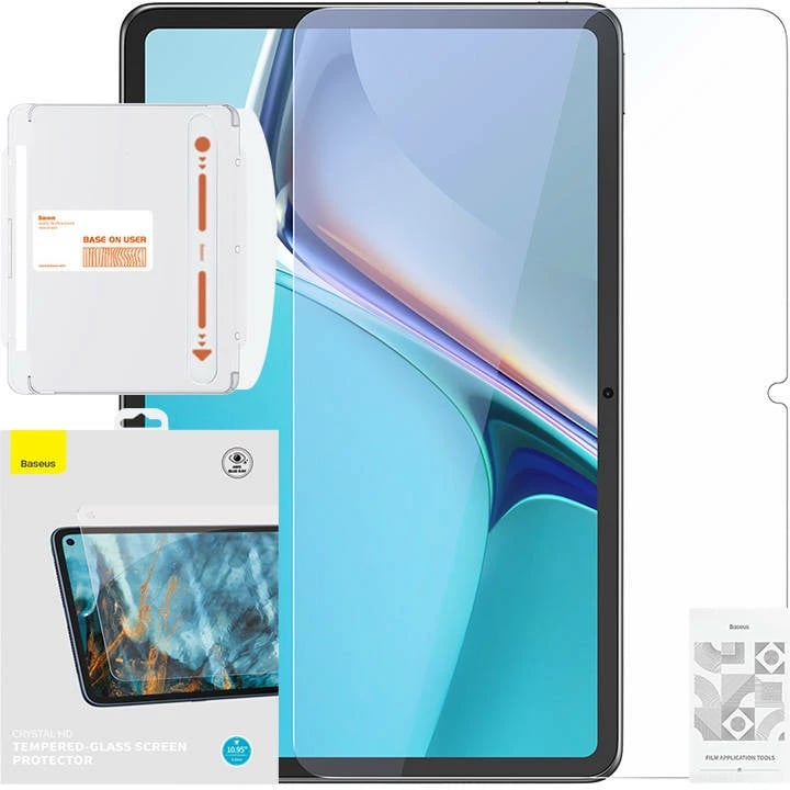 Xham i temperuar Baseus Crystal 0.3mm për tablet Huawei MatePad 11 10.95"