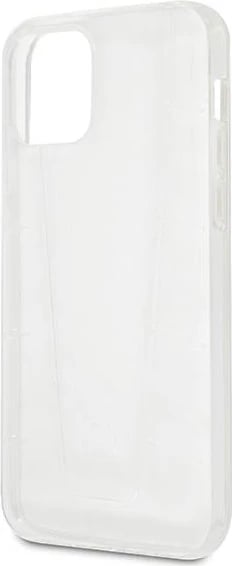 Mbështjellës Mercedes MEHCP12MCLCT për iPhone 12/12 Pro 6.1", Transparent