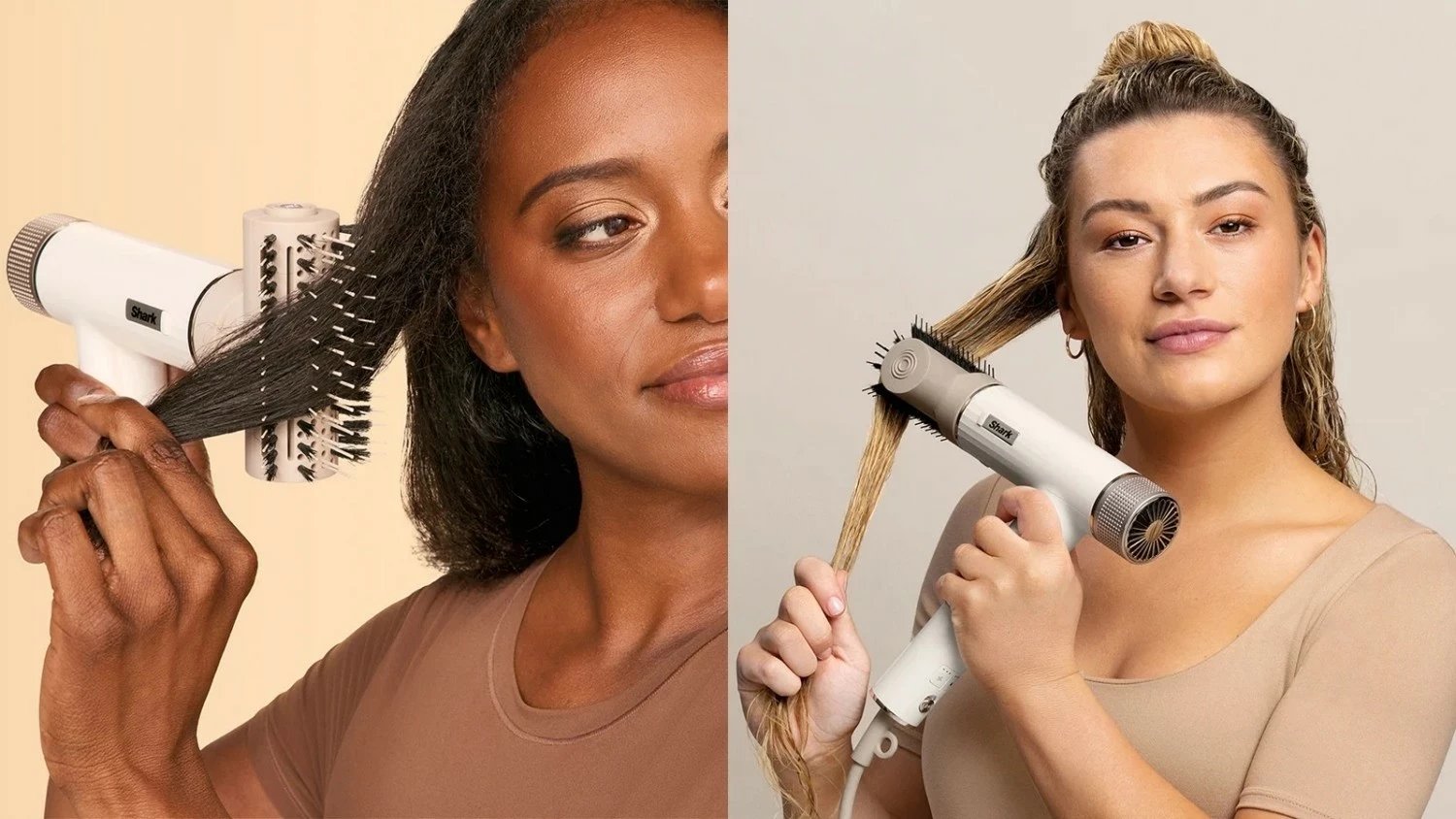 Tharëse flokësh Shark SpeedStyle HD333EU, e bardhë