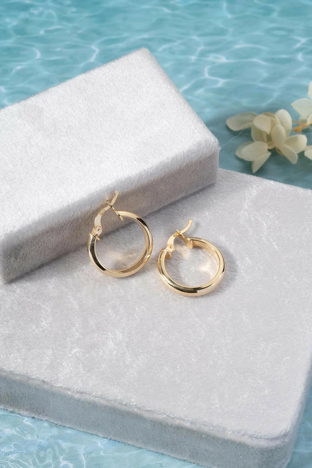 Vathë argjendi Jumeon, ngjyrë ari, NRZ1000224