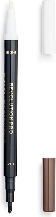 24Hr Brow Serum and Eyebrow Pencil - Warm Brown