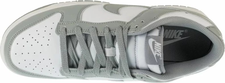 Atlete Nike unisex, të bardha-gri
