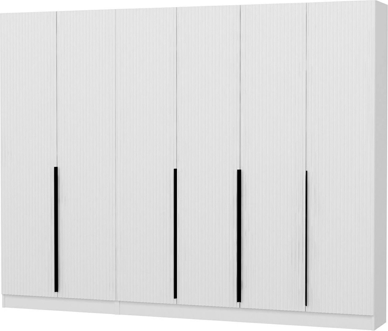 Stendë korridori, ngjyrë e bardhë, Skye Decor, Noah - 8257, shumë pjesë