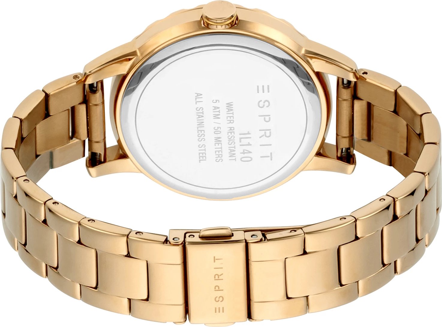 Orë dore për femra Esprit, rose gold