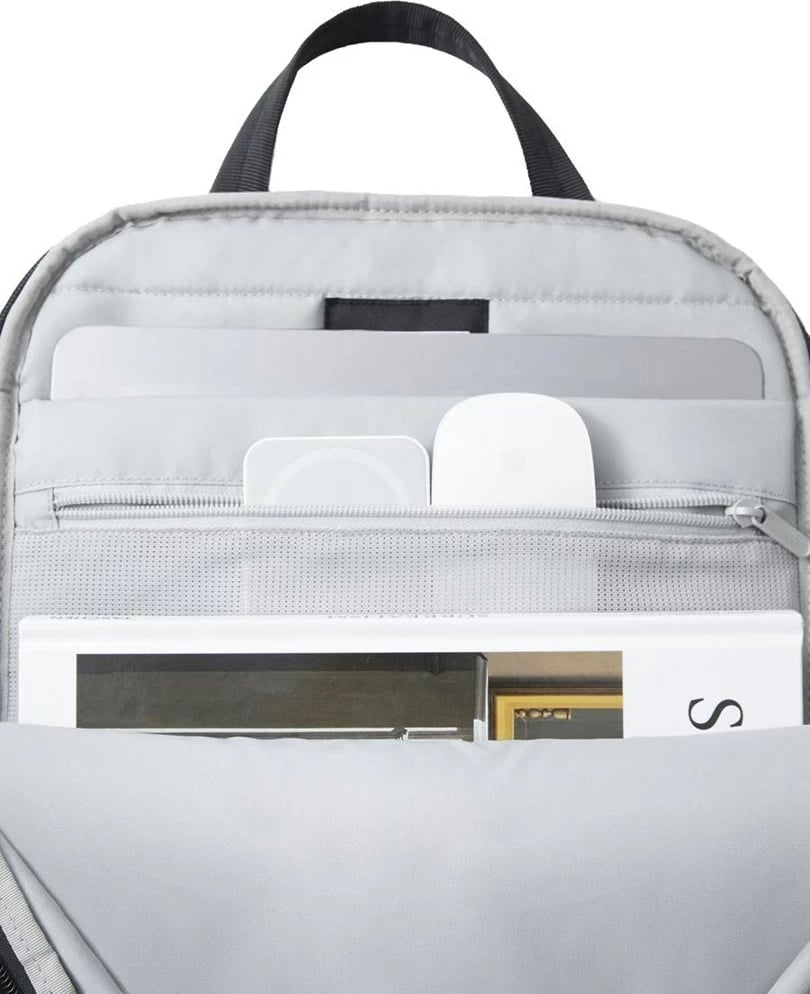 Çantë shpine XD DESIGN Bobby Soft Tote, 15L, për laptop 16", Kaltër