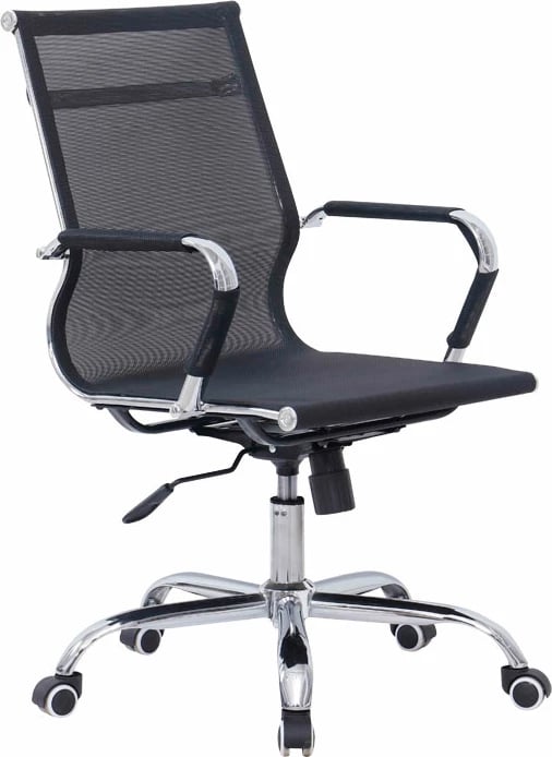 Karrige për zyre Noctis, e zezë