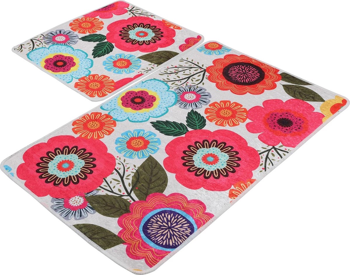 Set tapetash për banjo, Mijölnir Galvin, shumëngjyrëshe, 2 copë