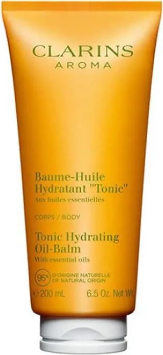 Balsam hidratues për trup Clarins Tonic unisex 200ml