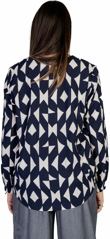 Maicë për femra Street One, e kaltër