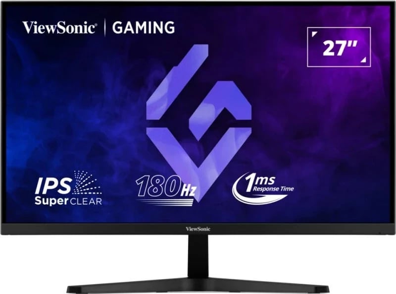 Monitor Viewsonic VX27G1-HD, 27 inch, IPS, 180Hz, Full HD, e zi