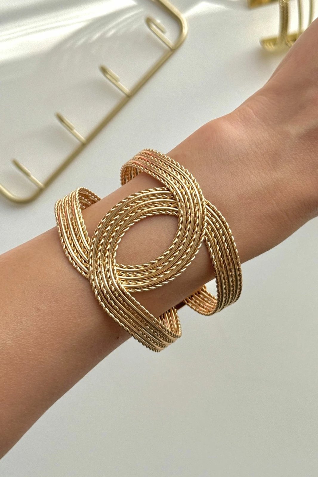 Byzylyk çeliku ngjyrë ari, Jumeon, BCYJ-251028