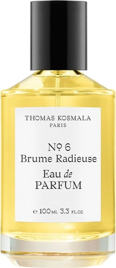 Eau de Parfum Thomas Kosmala No.6 Brume Radieuse 100ml