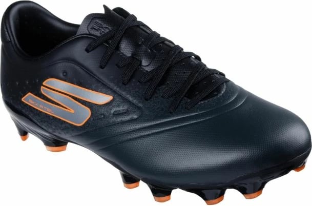 Atlete futbolli për meshkuj Skechers, portokalli