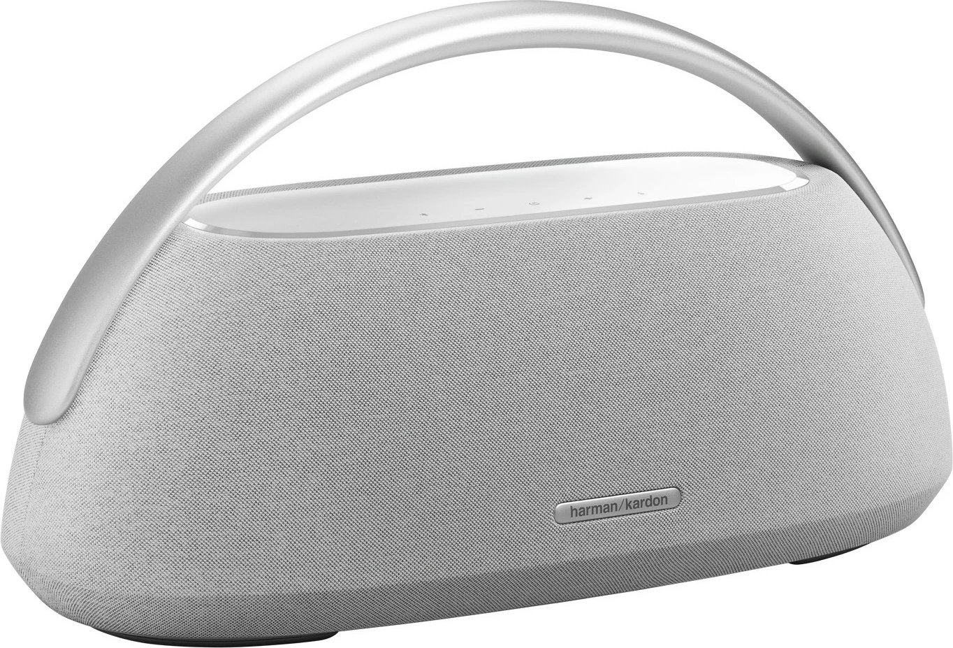 Altoparlant Harman Kardon Go + Play 3, gri