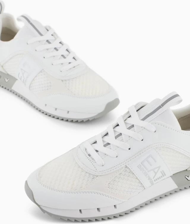 Atlete për meshkuj Emporio Armani, të bardha