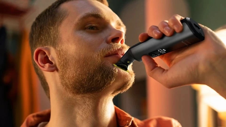 Trimer Philips OneBlade Pro 360 QP6652/61, grafit