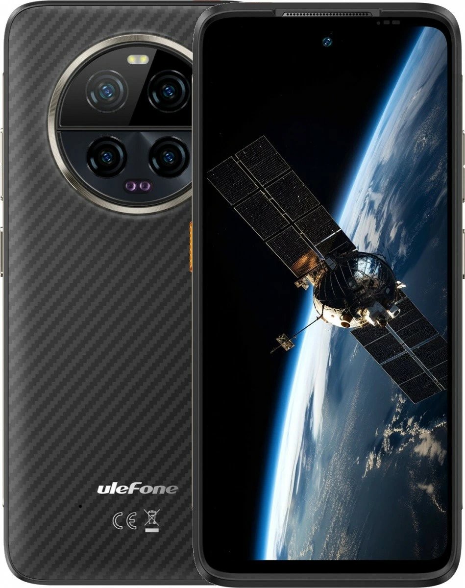 Celular Ulefone Armor 23 Ultra 5G, 12/512GB, i zi Celular Ulefone Armor 23 Ultra 5G, 12/512GB, i zi