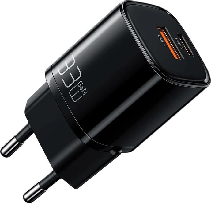 Karikues Mcdodo Nano GaN CH-0151, 33W, USB + USB-C, zi
