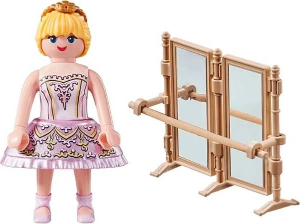 Set figurine balerinë Playmobil Special Plus 71171, 13 pjesë