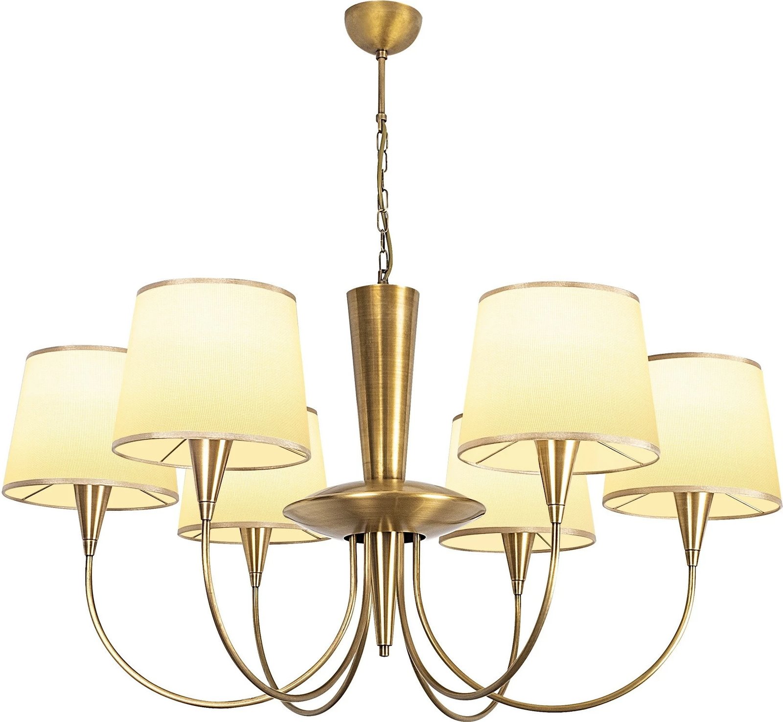 Llambadar Opviq, Pardo - 3001, ngjyrë antike