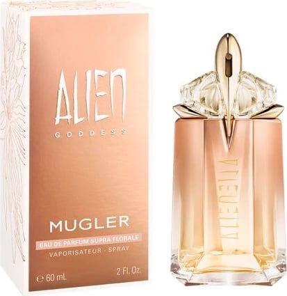 Eau de Parfum Thierry Mugler Alien Goddess Supraflorale, 60 ml 