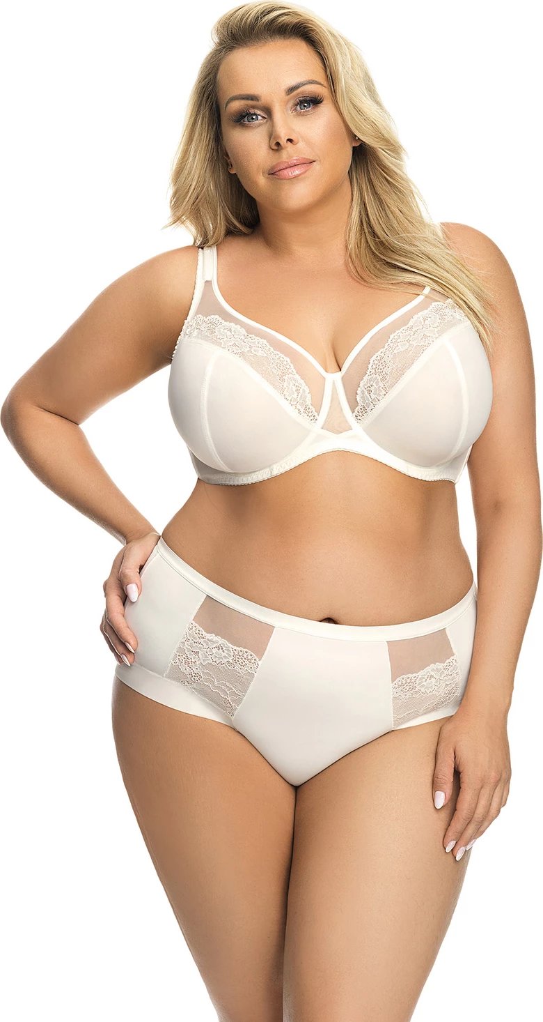 Bra Gorsenia Lingerie 144368, krem
