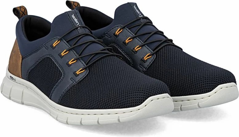 Atlete për meshkuj Rieker, të kaltërta