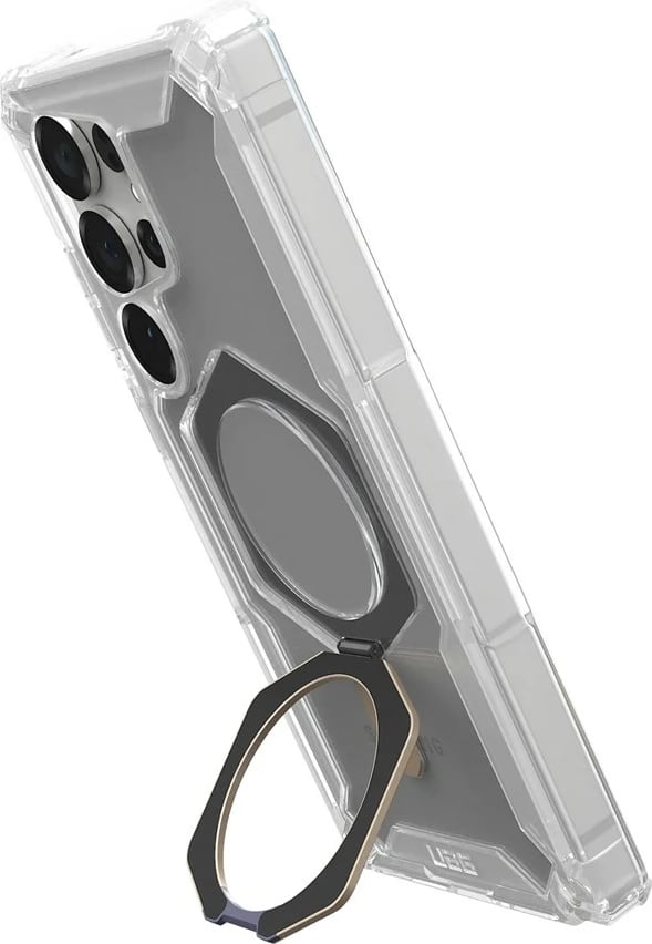 Mbështjellës Urban Armor Gear Plasma XTE për Samsung, 6.8", TPU, Transparent
