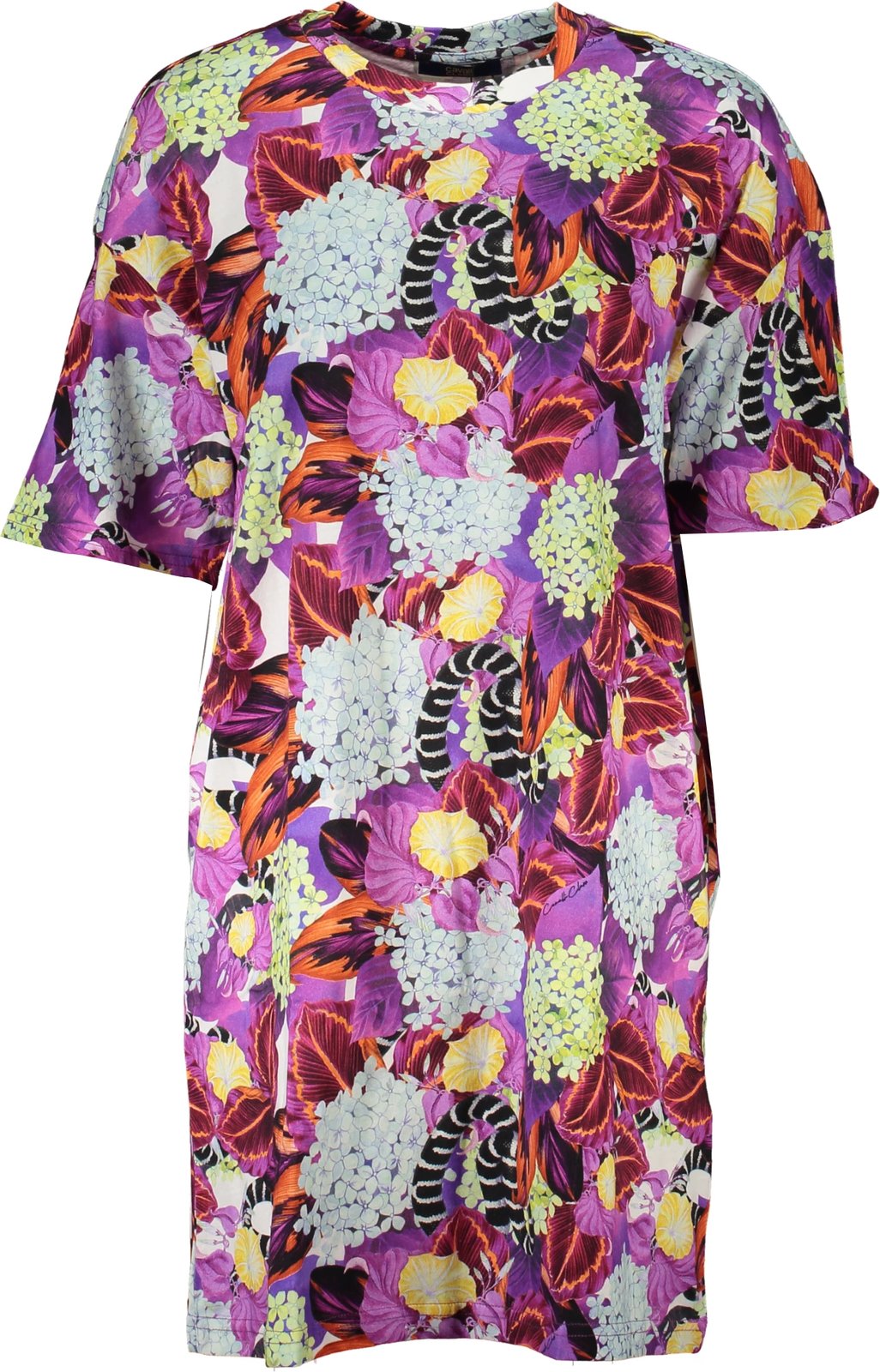 Fustan Cavalli Class femra, e purpurt