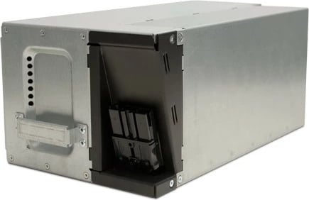 Bateri APC APCRBC143 për SMX2200HV/SMX3000HV/SMX120BP, 600, 120V, 22.27kg, Zezë/Gri
