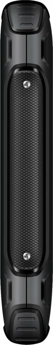 Telefon i fortë Maxcom MM918 4G VoLTE, i zi