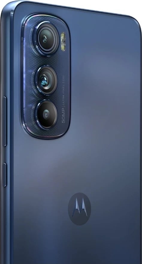 Celular Motorola Moto Edge 30 5G DS 8/256GB Meteor Gray