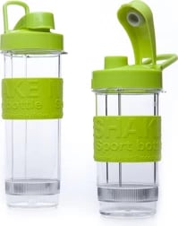 Blender personal, Adler CR 4069, 500W 20000rpm, 2 shishe 570ml/400ml Tritan BPA-free, thika inoksi, jeshile, set me 2 shishe Blender personal, Adler CR 4069, 500W 20000rpm, 2 shishe 570ml/400ml Tritan BPA-free, thika inoksi, jeshile, set me 2 shishe