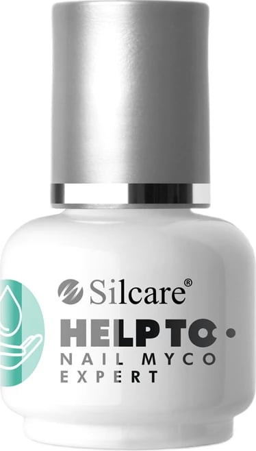 Xhel për thonj Silcare Help To Nail Myco Expert 15ml