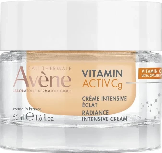 Krem fytyre Avène Vitamin Activ Cg 50ml unisex