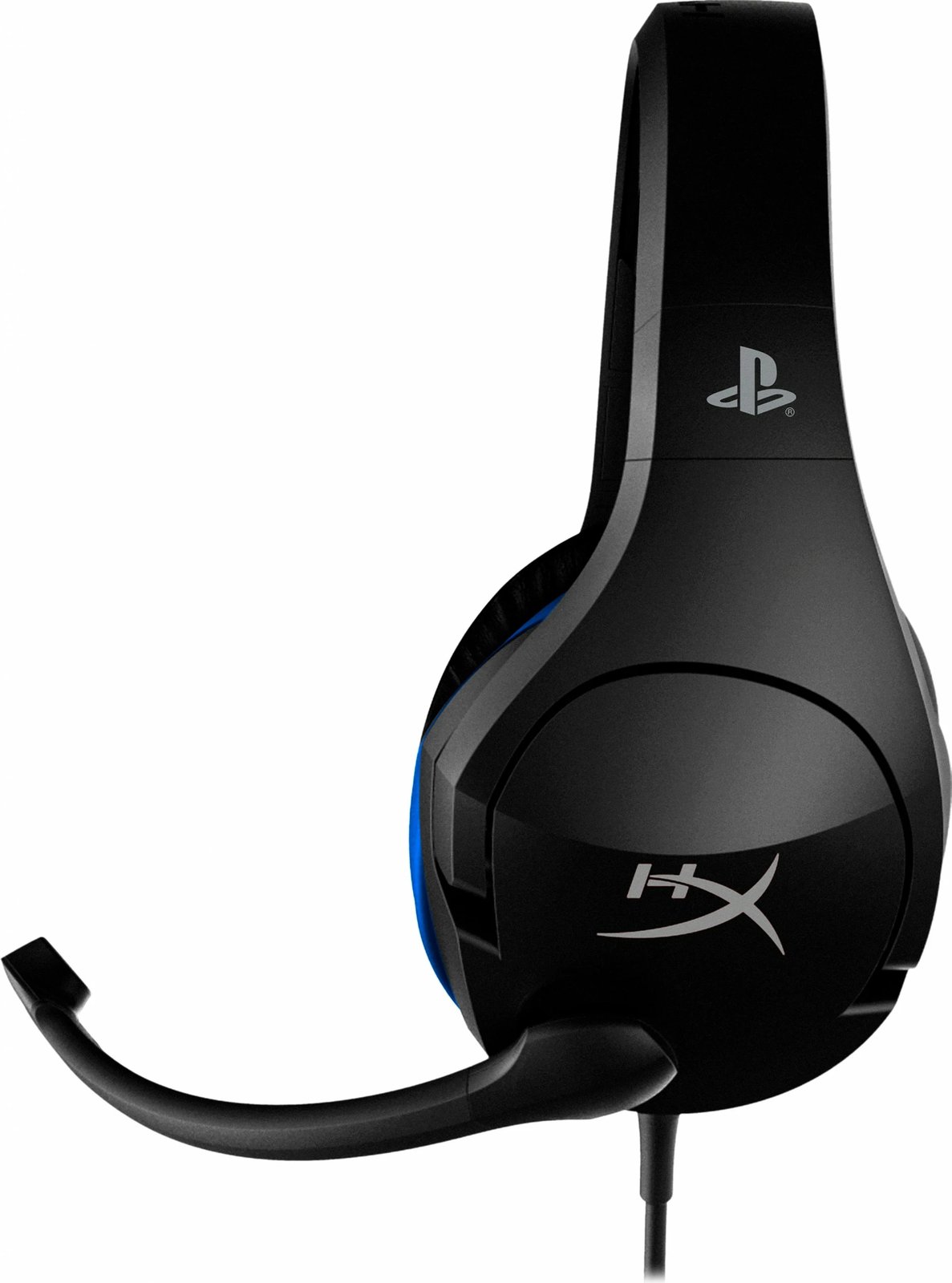 Kufje gaming për  PS5 PS4, HyperX Cloud Stinger, të zeza