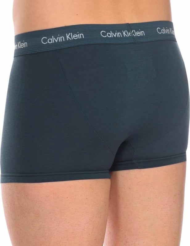 Të brendshme për meshkuj Calvin Klein, të zeza