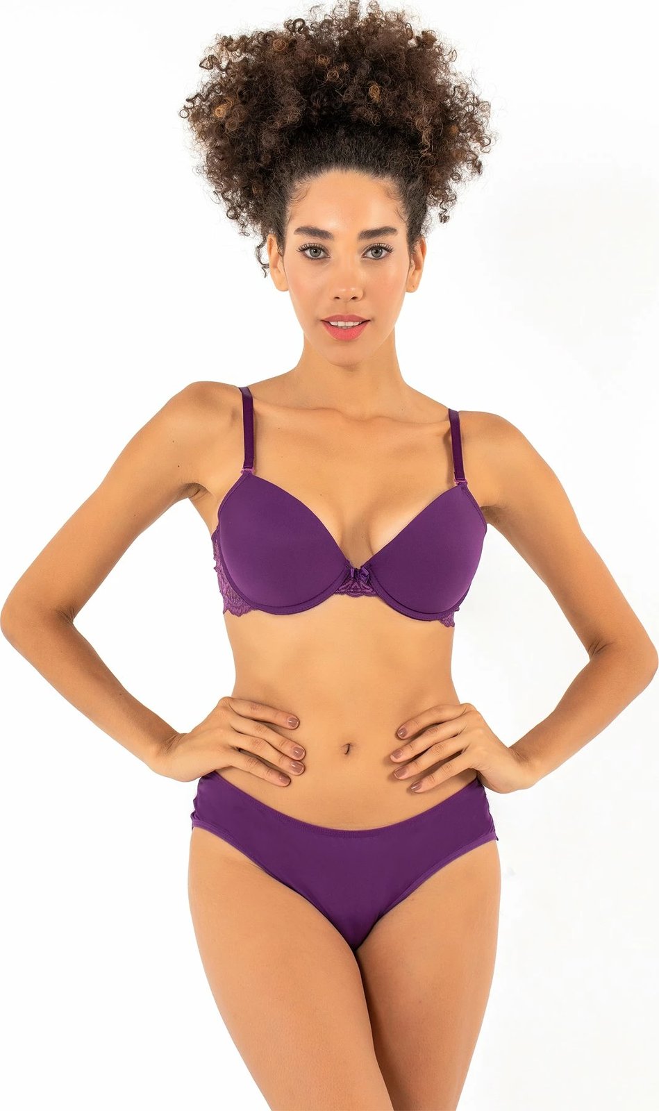 Set reçetash e brekë Jumeon, ngjyrë e purpurt, 148-007040