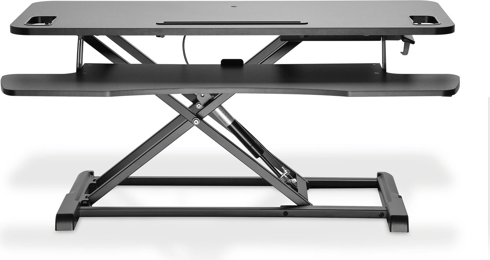 Riser ergonomik tavoline Digitus, Workspace Riser, rregullim lartësie manual, 95x62cm, i zi Riser ergonomik tavoline Digitus, Workspace Riser, rregullim lartësie manual, 95x62cm, i zi