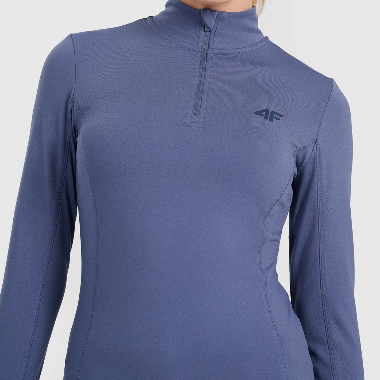 Maicë termo për femra 4F, e purpurtë