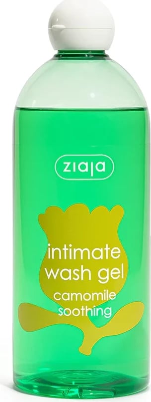 Xhel Pastrimi intim me Kamomile  Ziaja  500ml