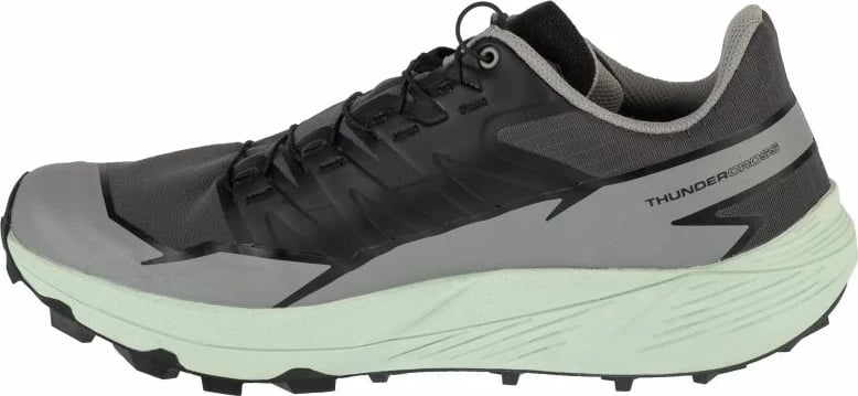 Atlete për meshkuj Salomon, të zeza dhe të hirit