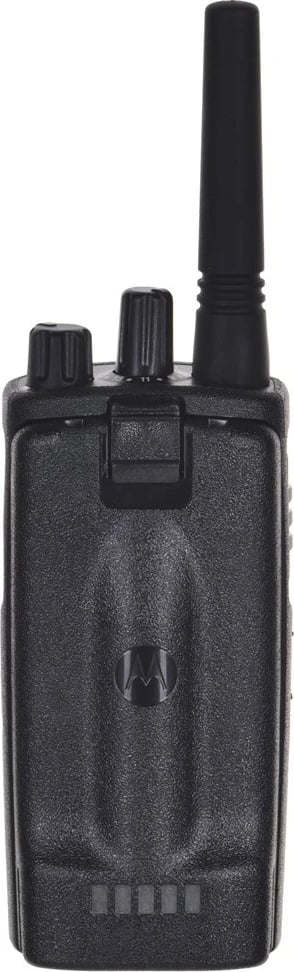 Radio Motorola XT460, PRM466, 16 kanale, e zezë