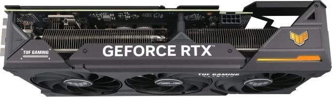 Kartelë grafike ASUS TUF Gaming TUF-RTX4060TI-O8G-GAMING, GeForce RTX 4060 Ti, 8 GB, GDDR6, 128 bit, 7680 x 4320 pixels, PCI Express 4.0 Kartelë grafike ASUS TUF Gaming TUF-RTX4060TI-O8G-GAMING, GeForce RTX 4060 Ti, 8 GB, GDDR6, 128 bit, 7680 x 4320 pixels, PCI Express 4.0